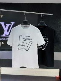 Picture of Louis Vuitton T Shirts Short _SKULVS-XL20tr1467562